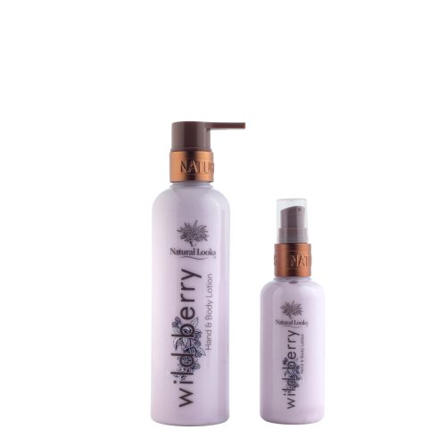 Wild Berry Hand & Body Lotion