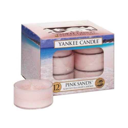 Pink Sands