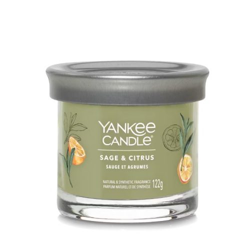 Sage & Citrus