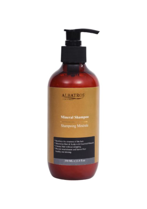 Mineral Shampoo