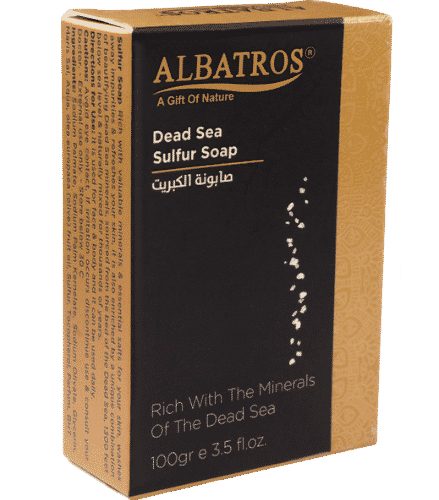 Sulfer Soap