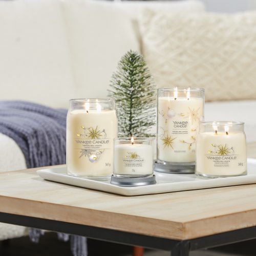 Jar Candles