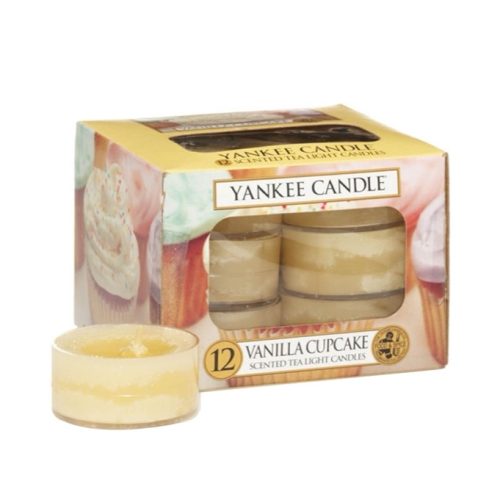 Vanilla Cupcake