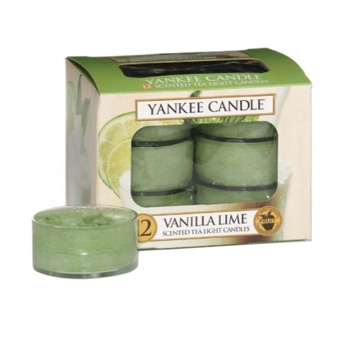 Vanilla Lime