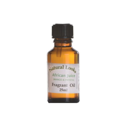 African Juice - Mango & Papaya Fragrant Oil