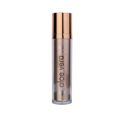 Aloe Vera & Geranium Anti-Ageing Serum