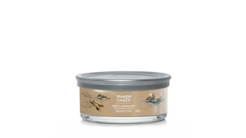 Amber & Sandalwood