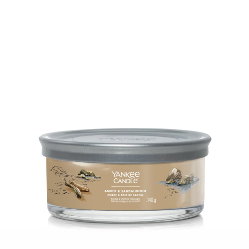 Amber & Sandalwood