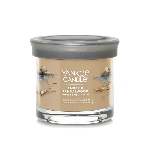 Amber & Sandalwood