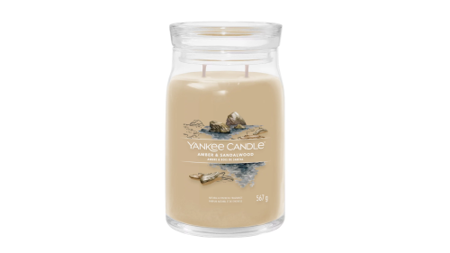 Amber & Sandalwood