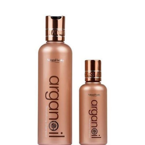 Argan Oil Revitalising Shampoo
