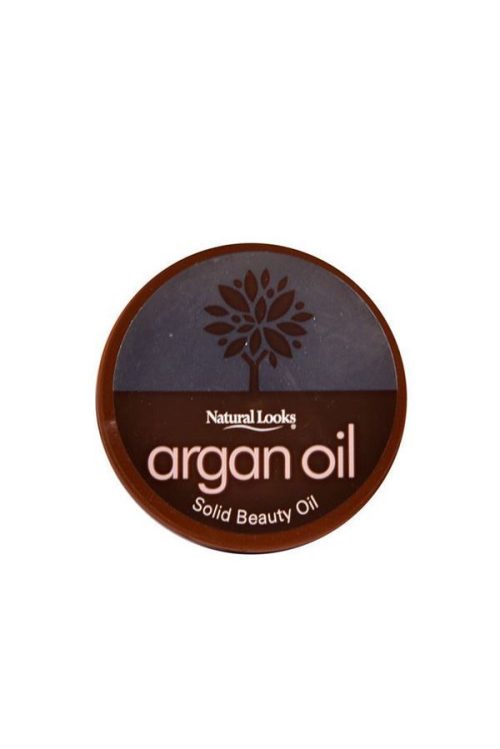 Argan Oil Solid Beauty Oil