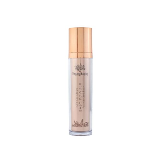 Baby Powder Soft Silk Serum for Hair & Body