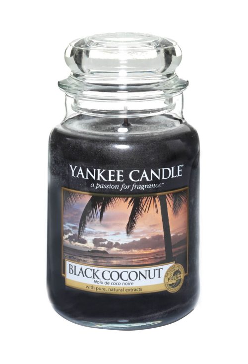 Black Coconut
