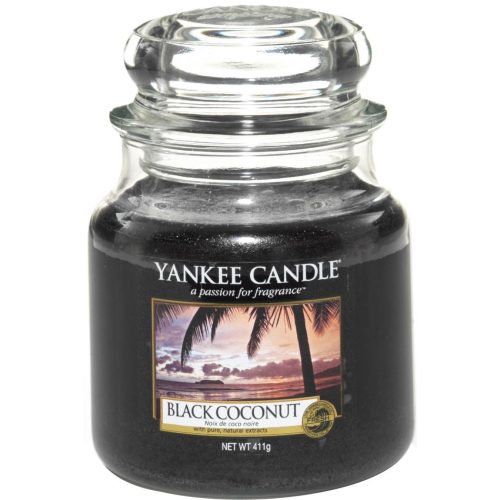 Black Coconut