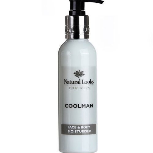 Coolman Face & Body Moisturiser