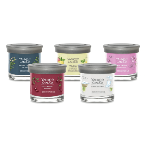 Tumbler Candles