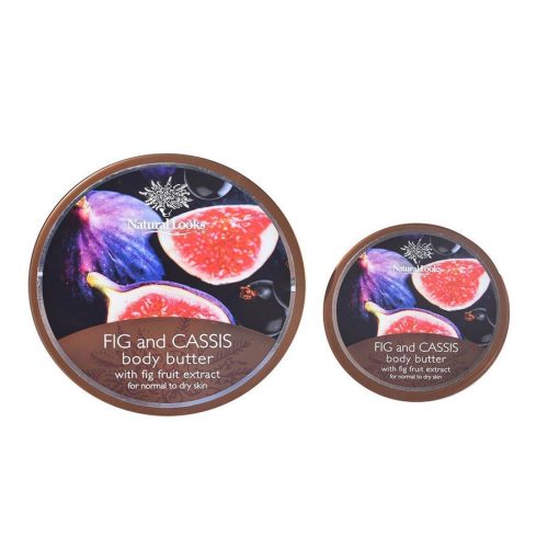 Fig & Cassis Body Butter