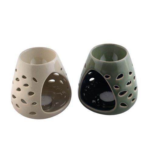 Fish Eye Oil Burner