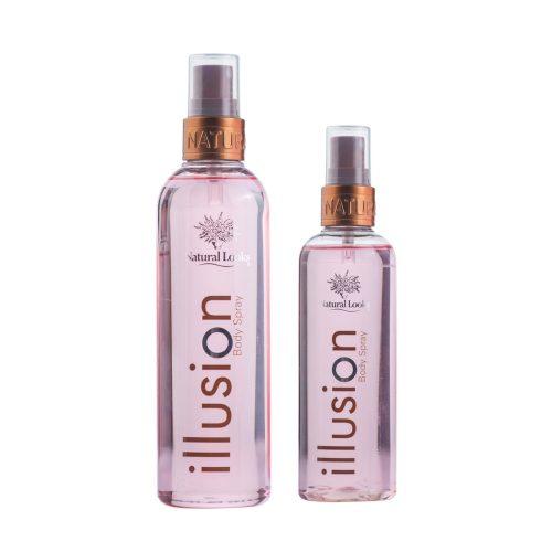 Illusion Body Spray