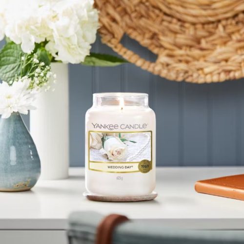 Large Classic Jar Candles