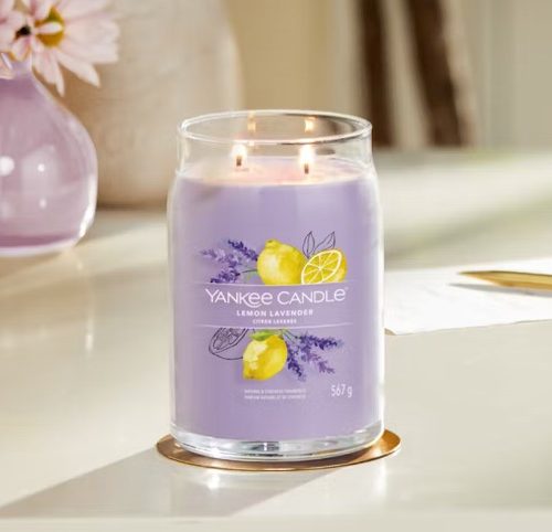 Large Jar Candles