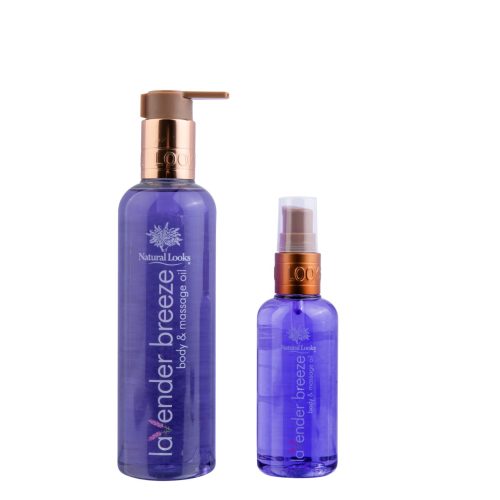 Lavender Breeze Body & Massage Oil