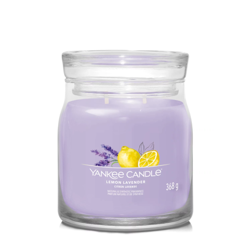 Lemon Lavender
