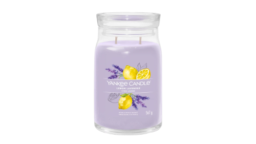 Lemon Lavender
