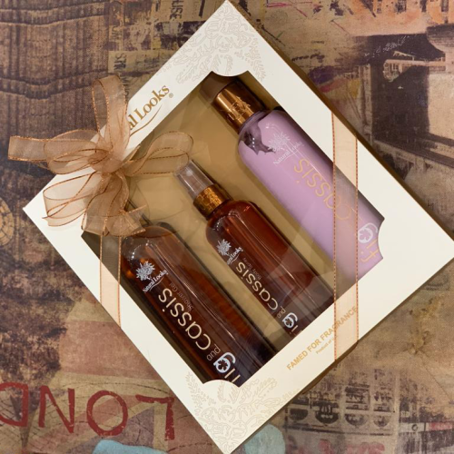 Medium Carton Gift Box