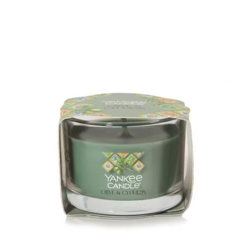 Olive & Cypress
