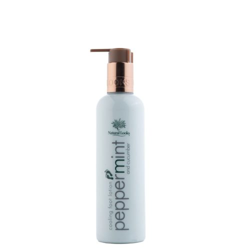 Peppermint & Cucumber Foot Lotion