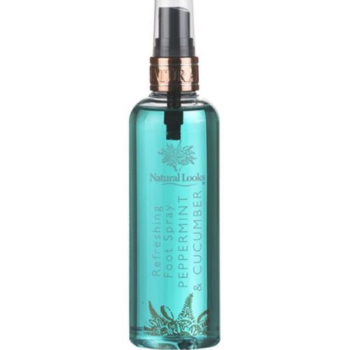 Peppermint & Cucumber Foot Spray