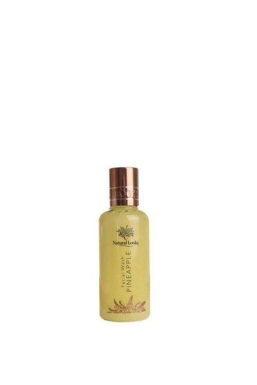 Pineapple Facial Wash