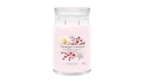 Pink Cherry & Vanilla