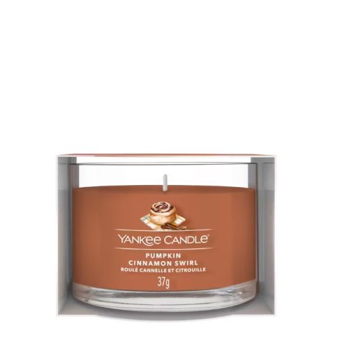 Pumpkin Cinnamon Swirl