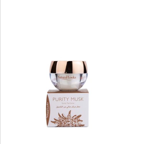 Purity Musk Solid Perfume
