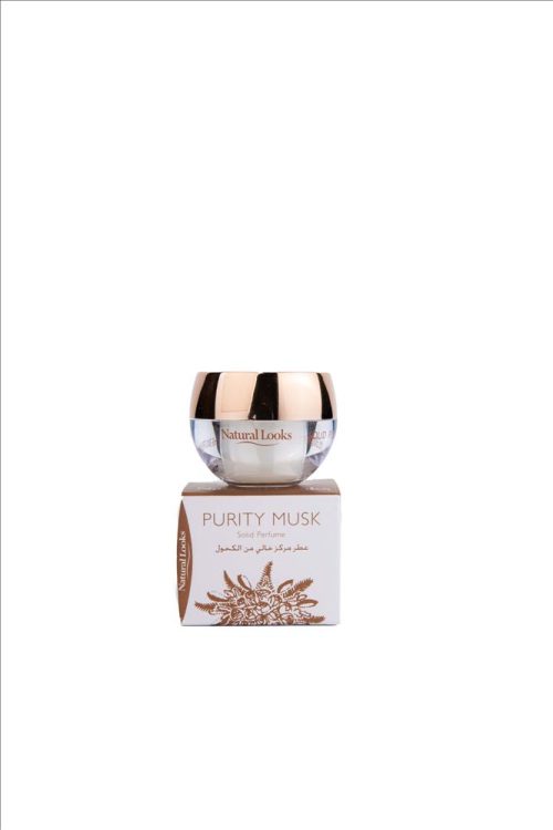 Purity Musk Solid Perfume