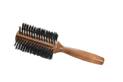 Round Bristle Brush