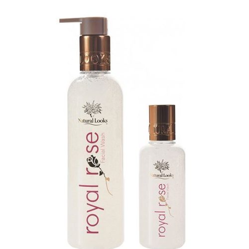 Royal Rose Facial Wash