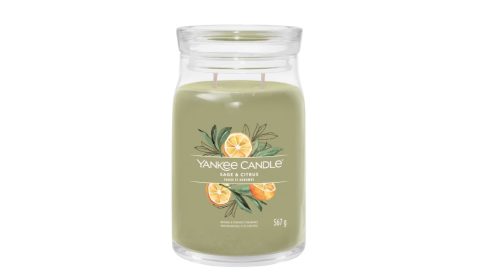 Sage & Citrus