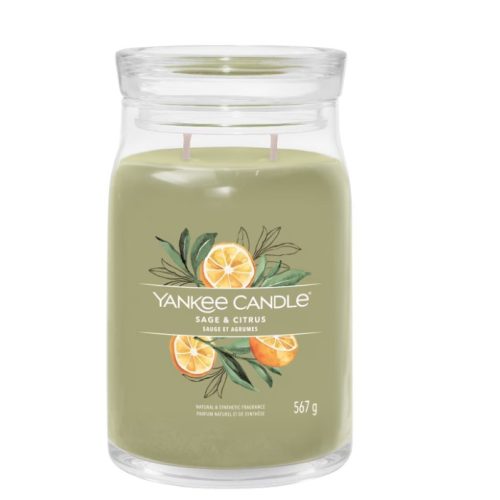 Sage & Citrus