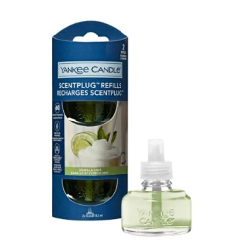 ScentPlug Refill Vanilla Lime