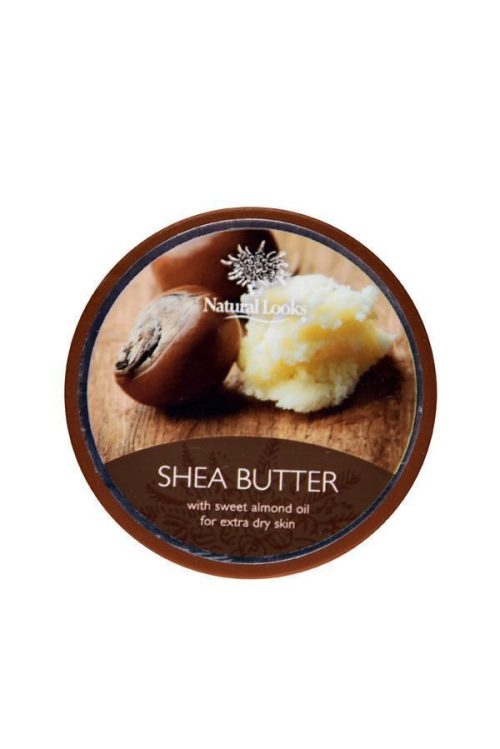 Shea Butter with Almond Oil for extra dry skin