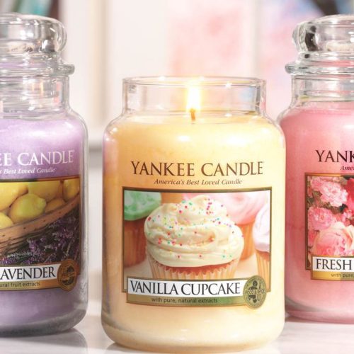 Jar Candles