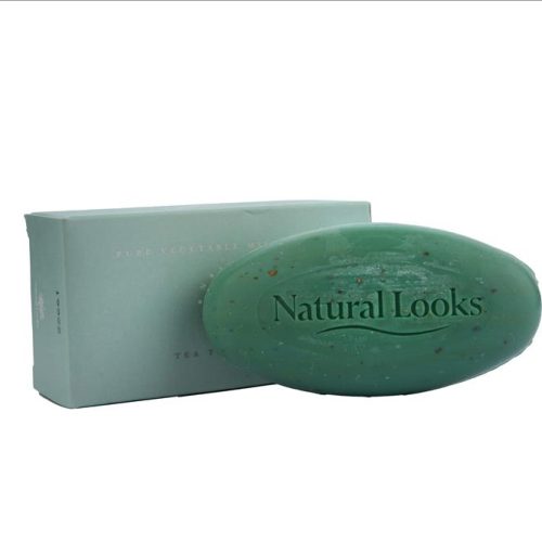 Tea Tree Scrub Soap