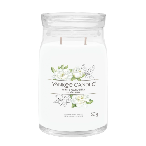 White Gardenia