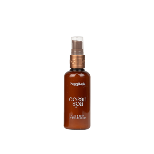 Ocean Spa Hand& Body Moisturising Milk - Image 2