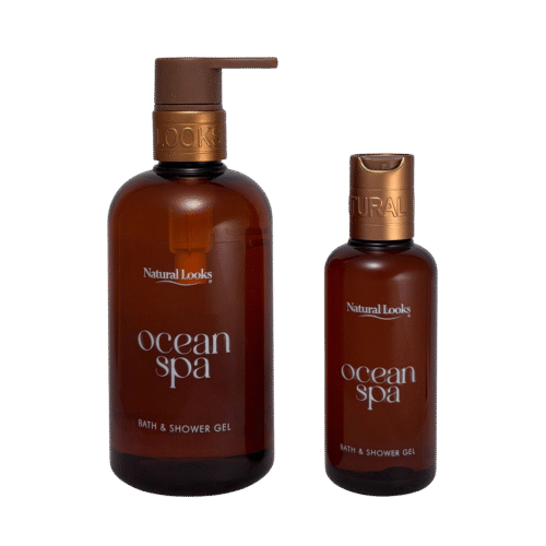 Ocean Spa Bath & Shower Gel