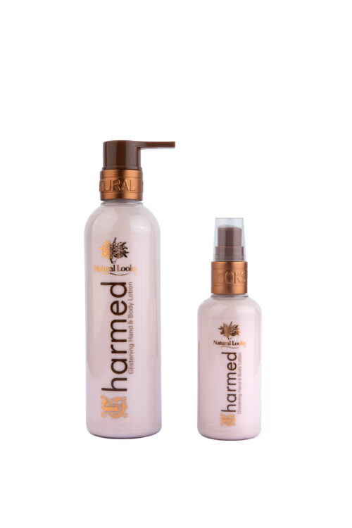 Charmed Hand& Body Lotion